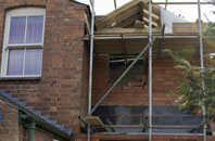 free Wroxall home extension quotes