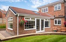 Wroxall house extension leads