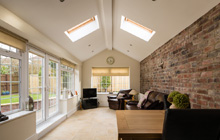 Wroxall single storey extension leads